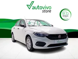 Blanco Usado 2020 Fiat Tipo Pop Berlina | 11.500 € (Precio justo)