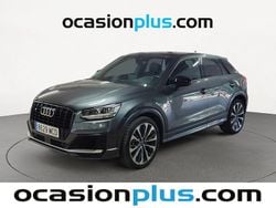 Gris Usado 2019 Audi SQ2 SUV | 29.900 €