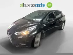 Negro Usado 2019 Nissan Micra Acenta Utilitario | 12.990 € (Precio justo)