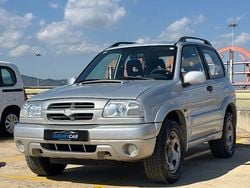Gris Usado 2005 Suzuki Grand Vitara SUV | 9990 € (Precio justo)