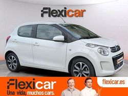 Blanco Usado 2021 Citroën C1 Utilitario | 10.990 € (Precio justo)