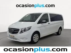 Blanco Usado 2020 Mercedes Vito Monovolumen | 30.819 € (Super precio)