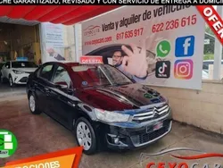 Usado 2017 Citroën C-Elysee I Shine Berlina | 6490 €