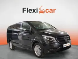 Gris Usado 2021 Mercedes Vito Monovolumen | 31.990 € (Super precio)