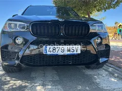 Negro Usado 2017 BMW X5 SUV | 29.900 € (Un poco caro)