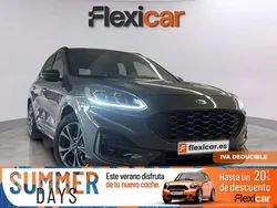 Gris Usado 2022 Ford Kuga ST-Line SUV | 17.490 € (Precio justo)