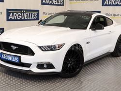 Blanco Usado 2016 Ford Mustang GT Coupe | 39.750 € (Buen precio)