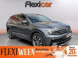 Gris Usado 2019 VW Tiguan Sportline SUV | 28.490 € (Precio justo)