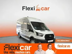 Blanco Usado 2023 Ford Transit Trend Familiar | 28.990 € (Super precio)