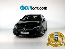 Negro Usado 2022 Mercedes A45 AMG Premium Berlina | 29.490 €
