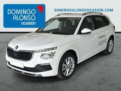 Blanco Usado 2025 Skoda Kamiq Selection SUV | 18.790 € (Super precio)