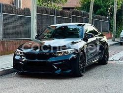Negro Usado 2019 BMW M2 Competition Edition Coupe | 53.900 €