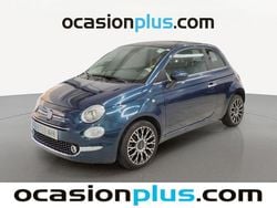 Azul Usado 2023 Fiat 500 Dolcevita Utilitario | 10.900 € (Buen precio)