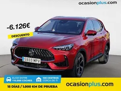 Blanco Usado 2024 MG HS Luxury SUV | 28.200 € (Caro)