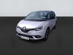 Negro Usado 2019 Renault Grand Scénic IV Zen Monovolumen | 21.500 € (Precio justo)