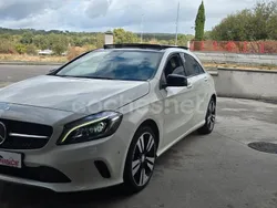 Blanco Usado 2016 Mercedes A200 Urban Berlina | 19.990 € (Precio justo)