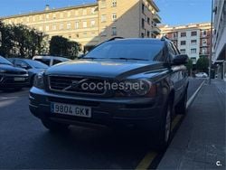 Azul Usado 2009 Volvo XC90 Executive SUV | 9750 € (Precio justo)