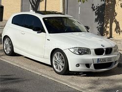 Blanco Usado 2008 BMW 118 Utilitario | 6450 € (Precio justo)