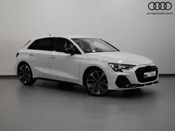 Blanco Usado 2024 Audi A3 | 35.990 € (Precio justo)