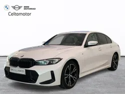 Mineralweiss (metalizado) Usado 2024 BMW 318 Comfort Edition Berlina | 41.200 € (Un poco caro)