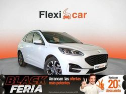 Blanco Usado 2022 Ford Kuga ST-Line SUV | 18.590 € (Precio justo)