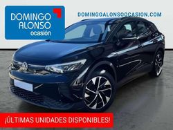 Negro Usado 2024 VW ID.4 Pro SUV | 35.790 €