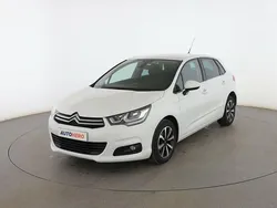Blanco Usado 2018 Citroën C4 Tonic Berlina | 11.699 € (Precio justo)