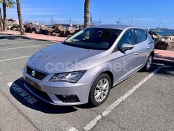 Gris / plata Usado 2018 Seat Leon Reference Berlina | 10.990 € (Buen precio)