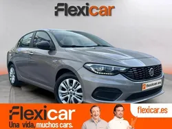 Marrón Usado 2019 Fiat Tipo Berlina | 10.790 € (Precio justo)