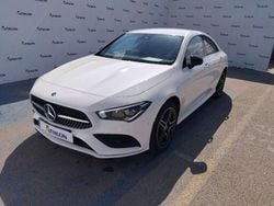 Blanco Usado 2021 Mercedes CLA250e Berlina | 30.495 € (Precio justo)