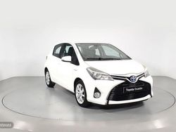 Blanco Usado 2015 Toyota Yaris Advance Berlina | 13.300 €