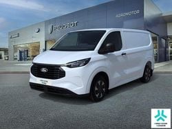 Blanco Nuevo 2025 Ford Transit Custom Trend Van | 39.900 € (Precio justo)