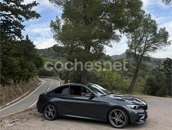 Gris / plata Usado 2016 BMW 220 Shadowline Coupe | 23.000 € (Precio justo)