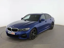 Azul Usado 2019 BMW 320 M Sport Berlina | 29.499 € (Precio justo)