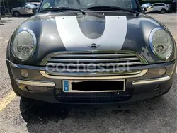 Gris / plata Usado 2006 Mini One D Utilitario | 5000 € (Precio justo)
