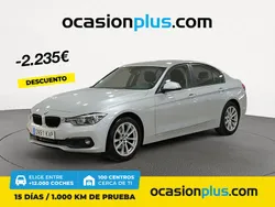 Gris / plata Usado 2019 BMW 318 Berlina | 23.590 € (Precio justo)