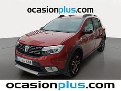 Rojo Usado 2019 Dacia Sandero Utilitario | 11.591 € (Precio justo)