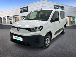 Blanco Nuevo 2025 Citroën Berlingo Monovolumen | 23.900 € (Precio justo)