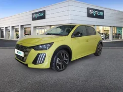 Peugeot e-208