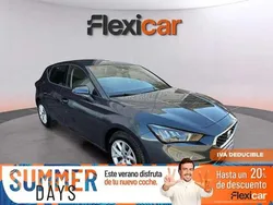 Gris Usado 2021 Seat Leon Style Familiar | 17.090 € (Precio justo)