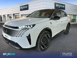 Blanco Usado 2024 Peugeot e-3008 GT SUV | 38.400 € (Precio justo)
