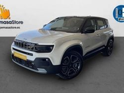 Snow volcano Nuevo 2024 Jeep Avenger EV Summit SUV | 32.250 € (Caro)