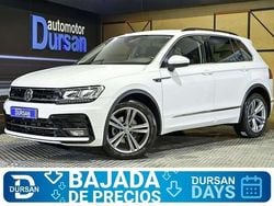 Blanco Usado 2020 VW Tiguan Advance SUV | 27.290 € (Buen precio)