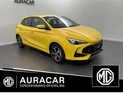 Amarillo Nuevo 2025 MG MG3 Comfort Utilitario | 18.700 € (Precio justo)