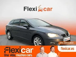 Gris Usado 2019 Seat Leon Style Berlina | 12.390 € (Precio justo)