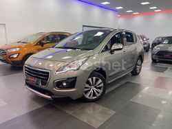 Beige Usado 2015 Peugeot 3008 Style Berlina | 8900 € (Precio justo)