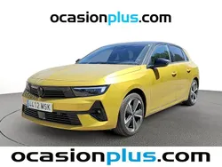 Amarillo Usado 2024 Opel Astra S Utilitario | 19.728 € (Precio justo)
