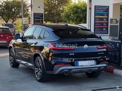 Negro Usado 2019 BMW X4 Comfort Edition SUV | 41.000 € (Precio justo)