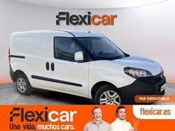 Blanco Usado 2019 Fiat Doblò Easy Monovolumen | 9490 € (Buen precio)