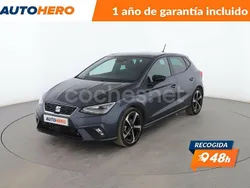 Gris Usado 2023 Seat Ibiza FR Berlina | 20.899 € (Precio justo)